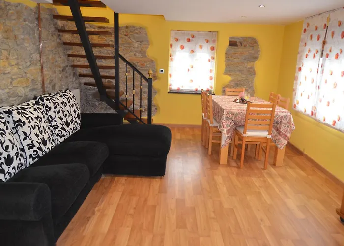 Apartamentos Playas De Busto