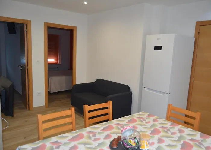 Apartamentos Playas De Busto